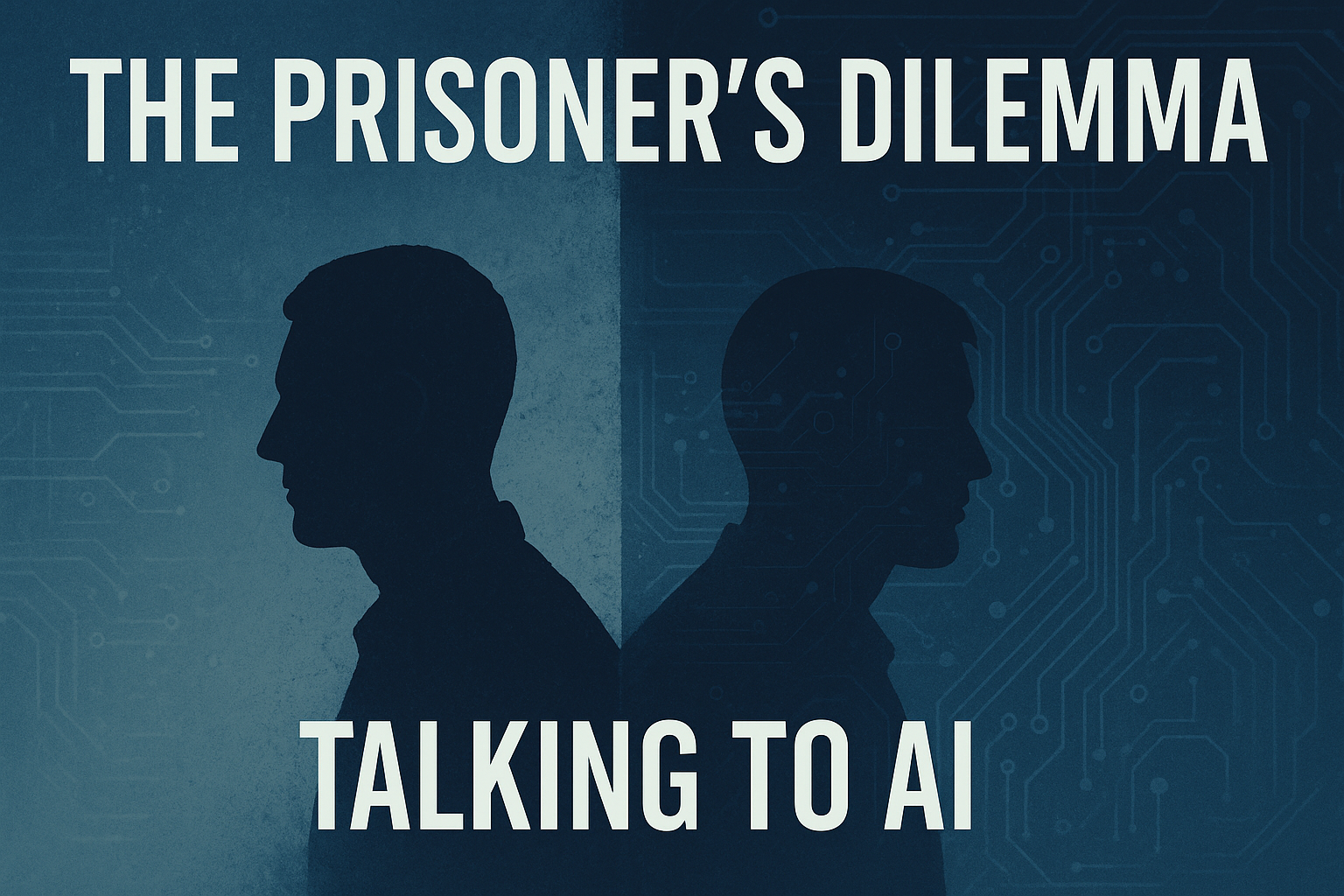 The Prisoner’s Dilemma: What is it really and why is it relevant