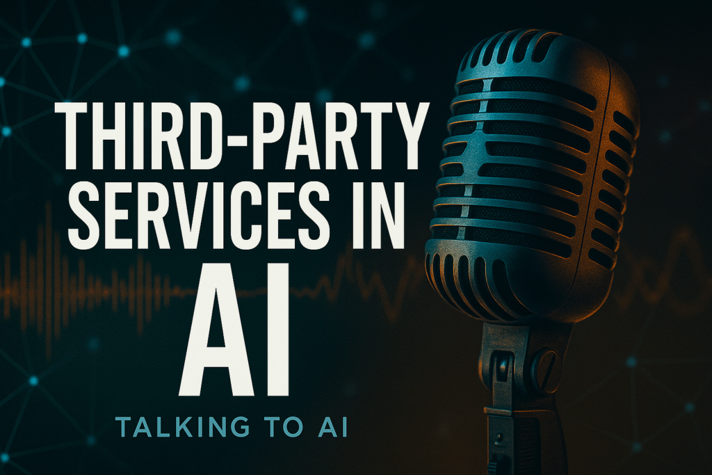 Behind the Scenes: How AI Uses Third-Party Models