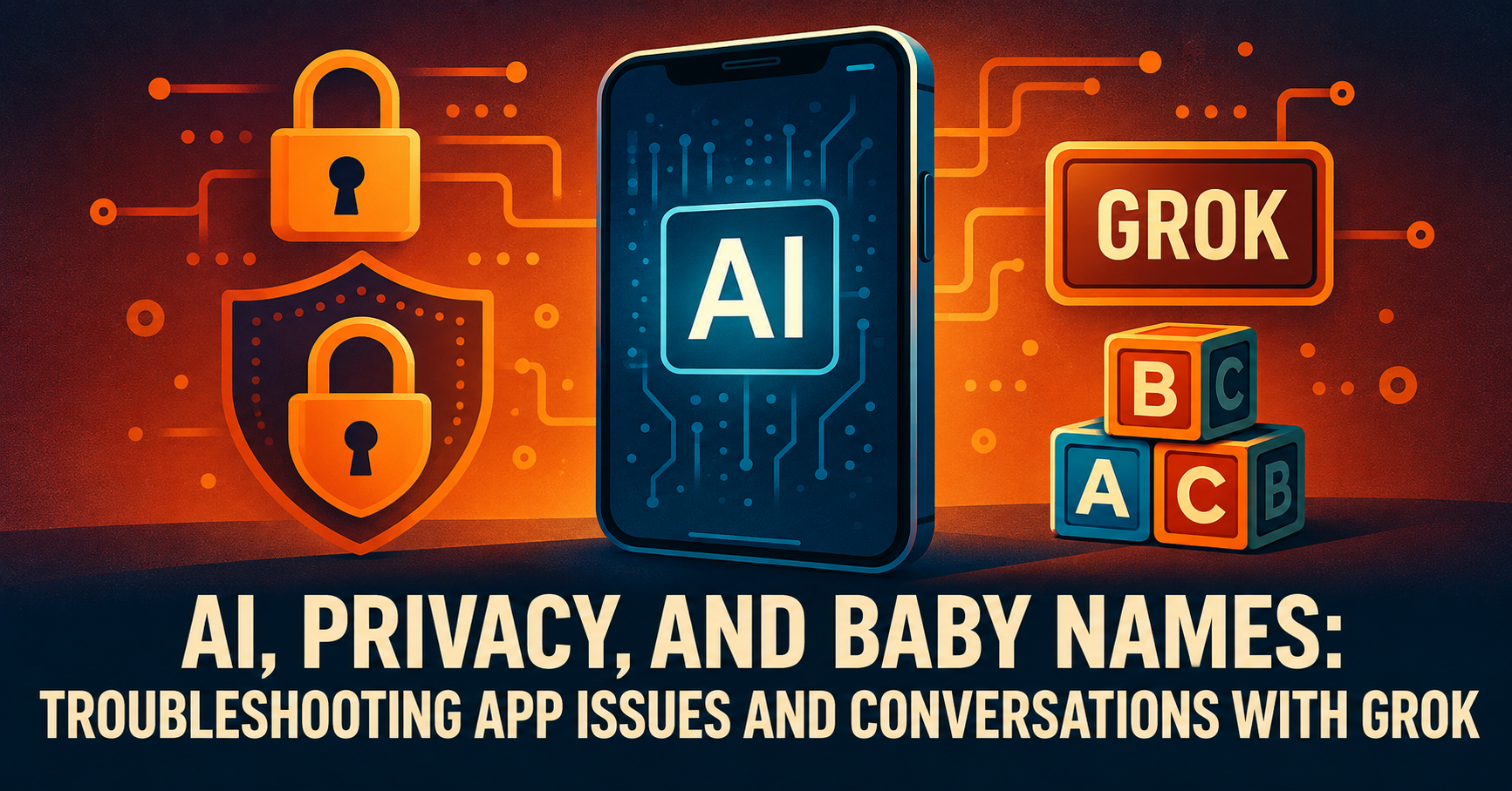 Privacy, Security & Baby Names: Practical AI Conversations on Talking to AI